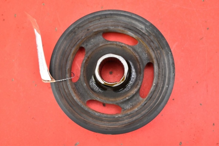 pulley R20A3 HONDA ACCORD 8 VIII 2.0 and-VTEC 156 KM 07-11