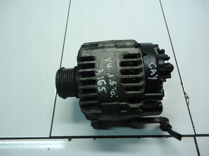 VW SKODA SEAT 1.6TDI CAY Alternateur 0986045340