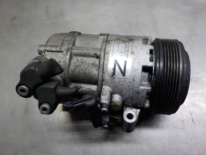 BMW 3 (E46) 2.0 B originál kompresor pumpa klimatizácii 6452-6908660
