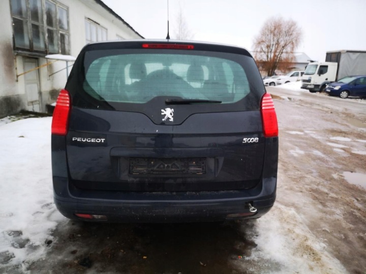 2007 Peugeot 207 αντλία κενού φρένων 1600hdi d1562c1 9