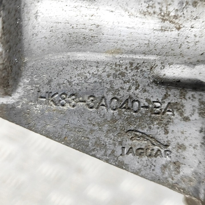 2018 Jaguar F-Pace Violation interne HK833A040BA 6