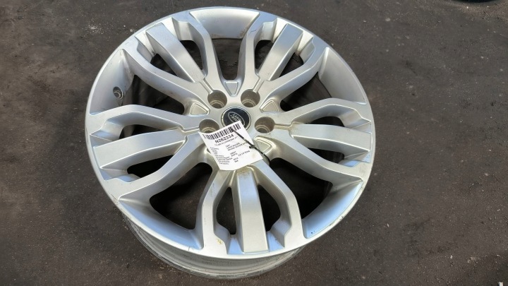 disc aluminium 21'' 5X120 DK62-1007-EA LAND ROVER RANGE ROVER SPORT L494