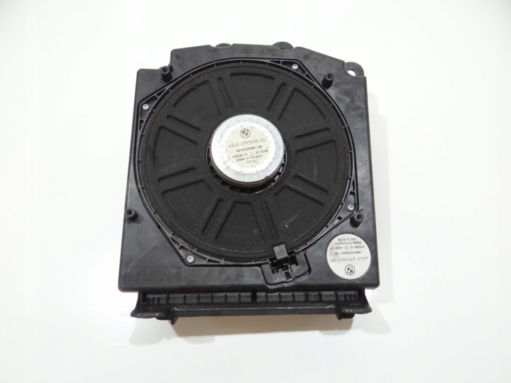 speaker SUBWOOFER left BMW 5 E60 E61 6929100