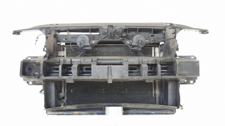 Schlossträger Kühler SKODA OCTAVIA III LIFT 1.4 TSI