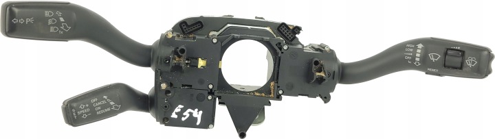 AUDI A6 C6 LIFT ovladanie páčky pod volant a ovládání TEMPOMAT SEDAN 4F0953549D