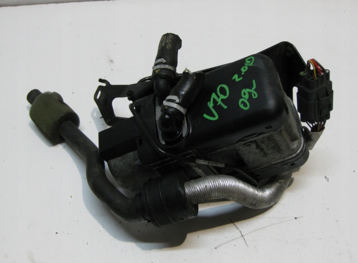 VOLVO V70 2.0 D 09R parking heater WEBASTO 6G9N18K463BU