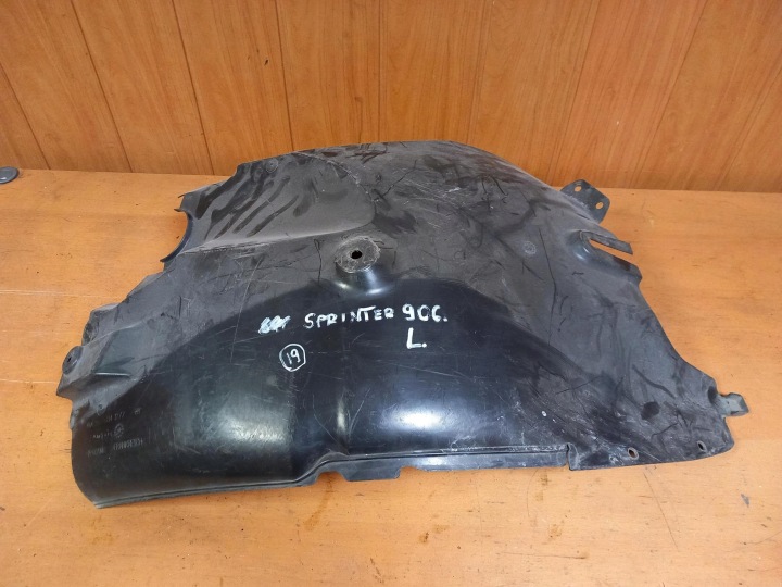 Radschale links vorne MERCEDES SPRINTER W906 A9066841277 06-16