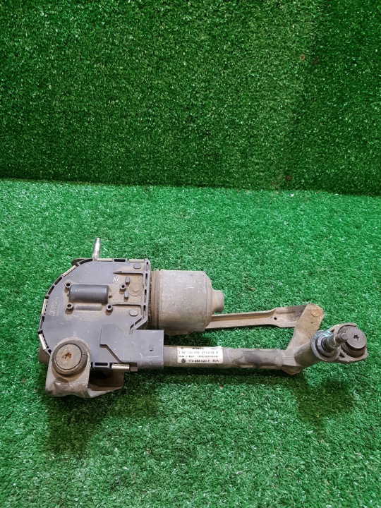 Meccanismo motorino tergicristalli sinistra VOLKSWAGEN TOURAN 1 3397020665 1T0955023E
