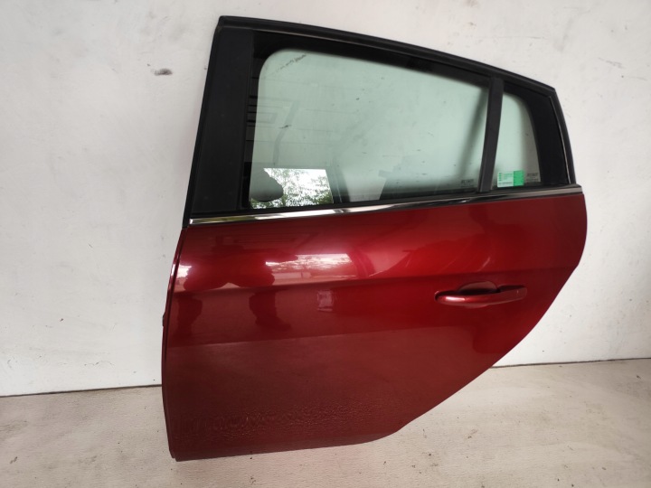 FIAT BRAV0 II 2008 Tür links heck Farbe 106B