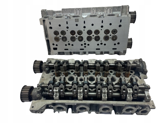 TESTATA completa 2.5 DCI Nissan Primastar Interstar G9U 2001-10r 100-150KM