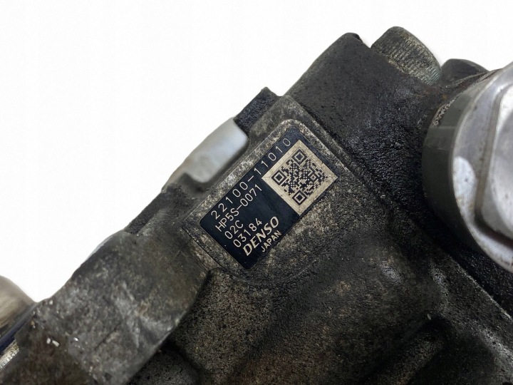 Toyota Land Cruiser (J150) Injection pump 10