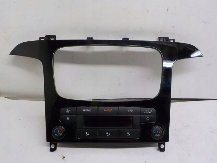 FORD GALAXY II MK2 WA6 PANEL ovladac klimatizaci klími