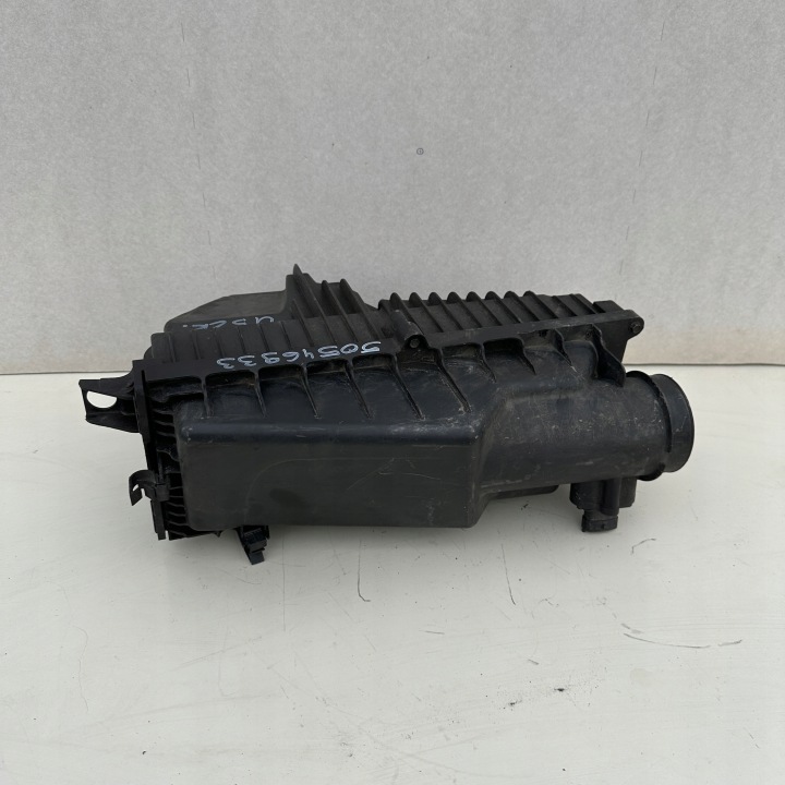 SCATOLA FILTRO ALFA ROMEO STELVIO 50546933