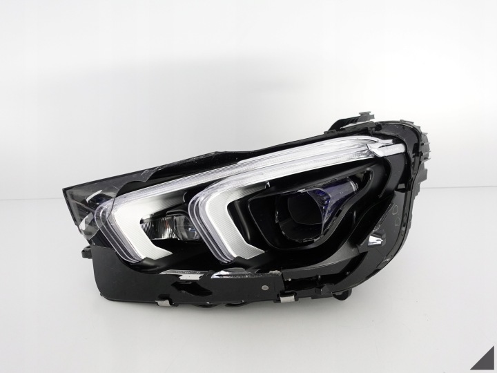 MERCEDES GLE W167 19- light MULTIBEAM FULL LED L