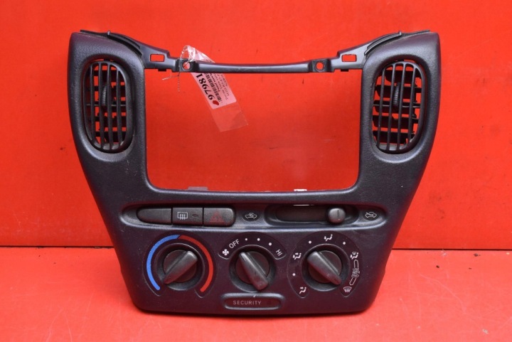 Panneau contrôle Bouches buses 759138-7014 TOYOTA YARIS VERSO 1 et 99-03
