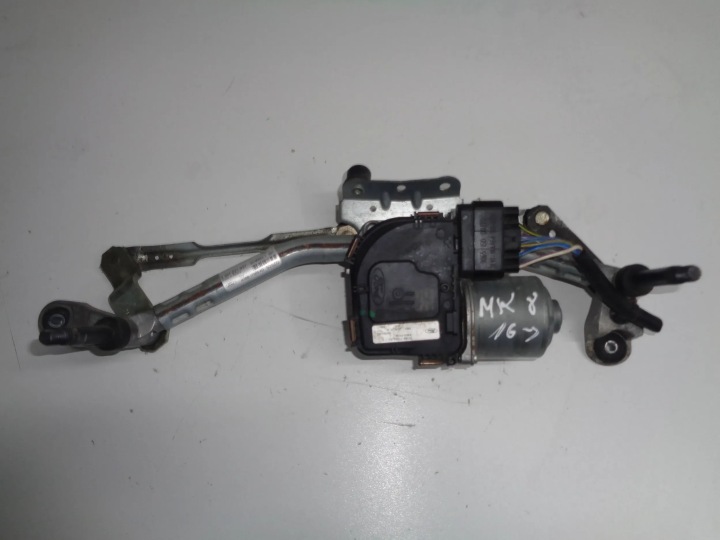 FORD FIESTA MK8 meccanismo Motorino tergicristalli Anteriore H1BB-17504-AD 18R