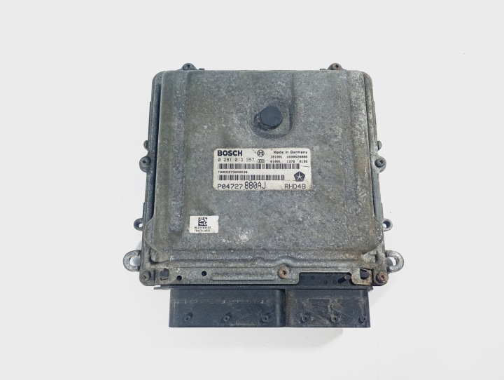 computer Centralina Motore OE 0281013357 CHRYSLER GRAND VOYAGER V 5 07-16