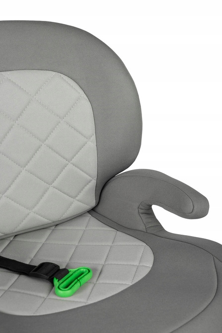 Підставка автомобільна CARETERO IRBIS бустер дитячий 125-150 ISOFIX — фото 5