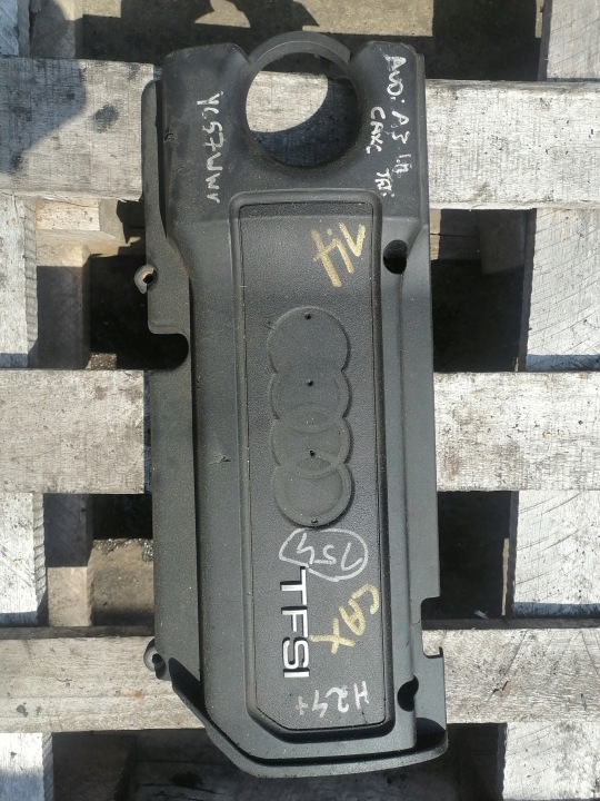 engine housing cover AUDI A3 LIFT 1.4 TFSI 03C103939G