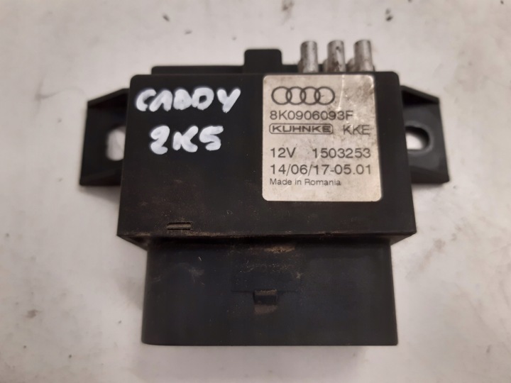 Module pompy Carburant 8K0906093F VW Caddy IV 2K5 1,2 TSI