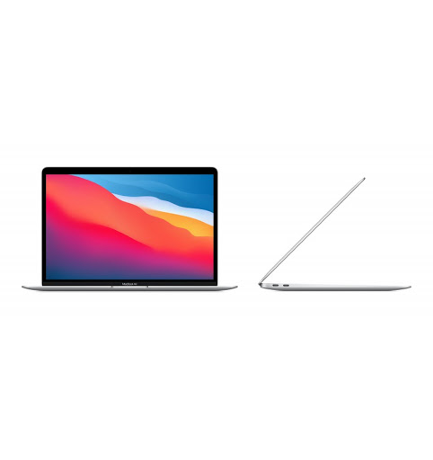 Mac (Apple) - もん2020 M1 MacBook Air 256GB グレー(ハブ付き) Apple MacBook AIR M1 2020 A2337 8GB 256GB SSD 8-core GPU 13