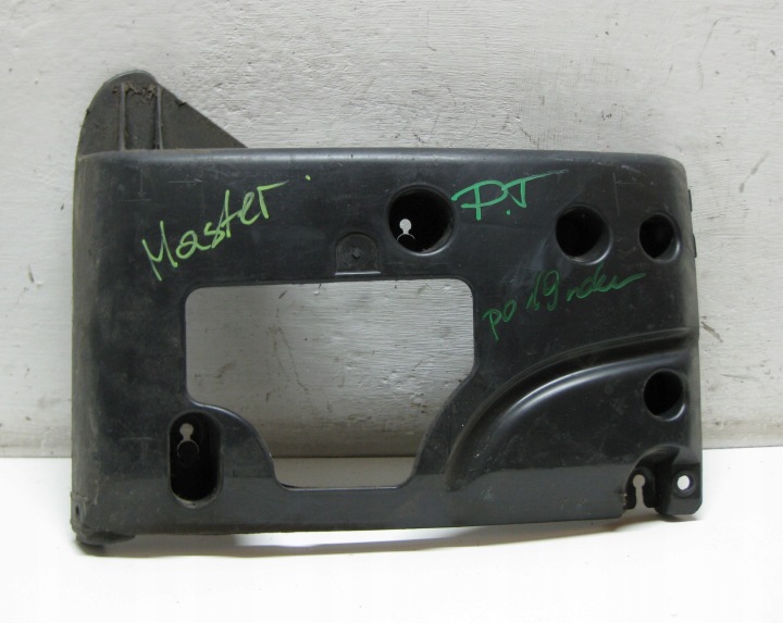 RENAULT MASTER III LIFT Support montage pare-chocs Droite Arrière 852220001R