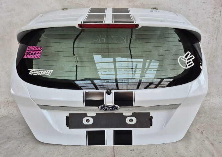 FORD FIESTA MK7 ST-LINE 08- heckklappe kofferraumdeckel Kofferraum heck hinten LAK. HC