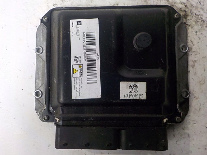 OPEL ASTRA J počítač riadiaca jednotka 55577647 MB275800-8884