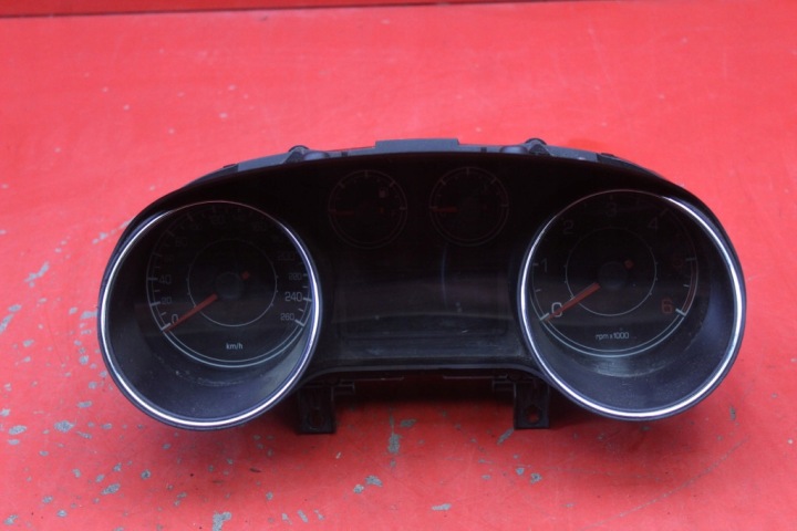 dials dials EU 51761172 FIAT BRAVO 2 II 1.9 JTD 120 KM 07-11