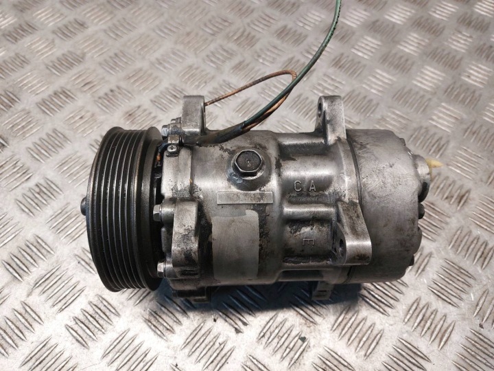 compressor compressor; of the air conditioning FIAT ULYSSE and LIFT 2.0 JTD
