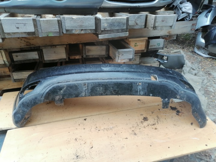 STOSSSTANGE HECK FORD FOCUS MK2 HB LIFT 8M51-A17906-A