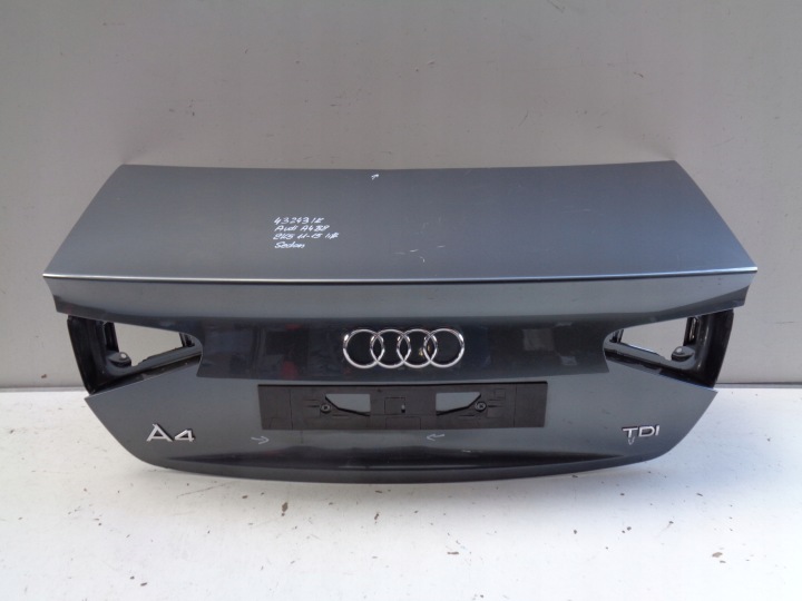heckklappe AUDI A4 B8 8K 8K5 11-15 LIFT sedan NR 43243