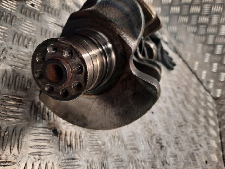 AUDI A4 B7 3.0 TDI BKN CORBAL ROW NOMINAL 059AB DK18 8