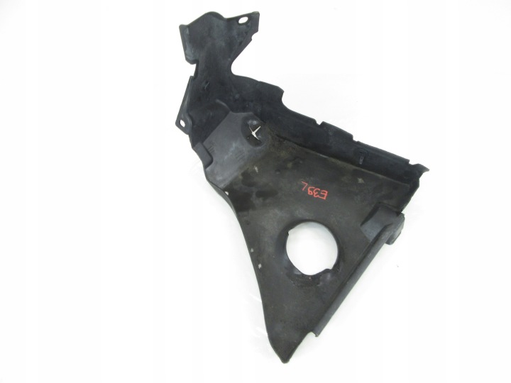 Blende Abdeckung przedzialu DES MOTORS fartucha links BMW e39 Sedan KOMBI M47 M57
