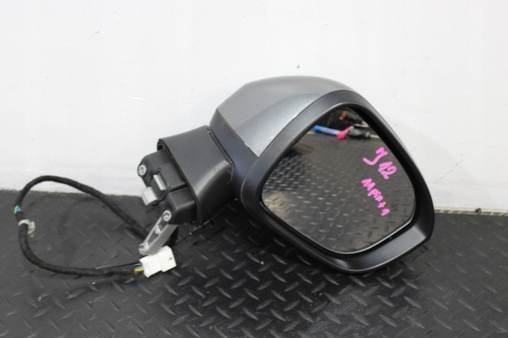SPECCHIETTO RETROVISORE Destro 11 pin KAMERA NISSAN QASHQAI J12