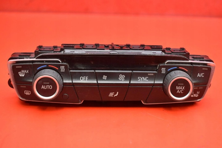 upravljačka rešetka ventilacije KLIMY 9371459 BMW F46 18-21