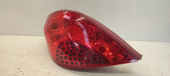 Licht heck hinten links Peugeot 207 CC