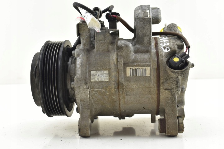 Compresseur Climatisateur air conditionné BMW E60 E87 E90 E91 F10 X1 E84 2.0d N47 447260-4710