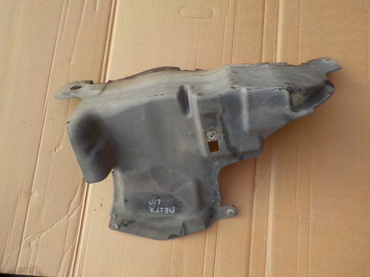 copertura GREMBIALINA Motore sinistra lancia delta III 2009r 51787453
