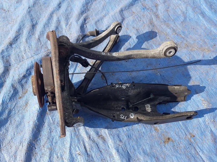 Achsschenkel Radnabe Radlager Querlenker links heck links hinten MERCEDES SL R230 W230