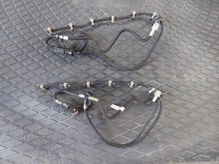 fuel line PRZELEWY 7823396 BMW 6 F13 F12 3.0 D 640D F01 F02