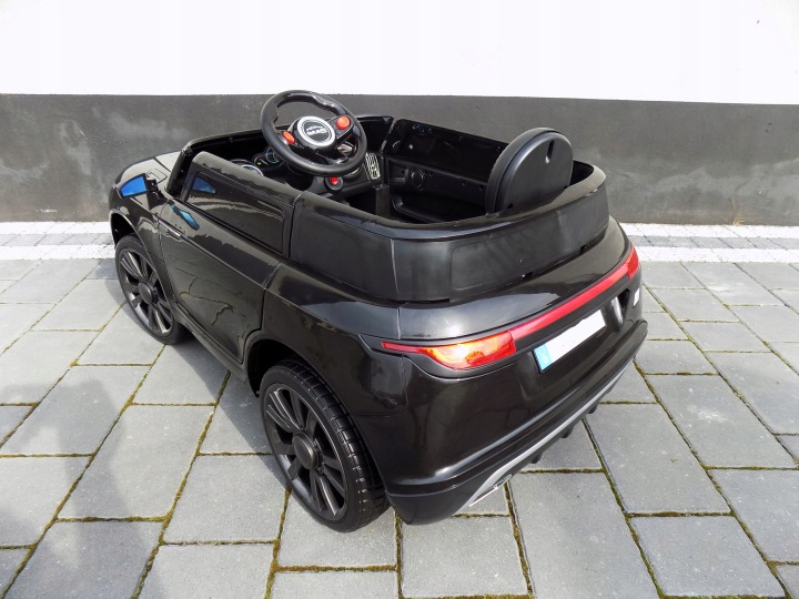 Великий Квадроцикл на акумулятор XMX607 4 x 45 Watt 12 В 10 Аг Пульт М'які колеса — фото 10