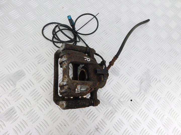 Bremssattel Bremse Sattel + jarzmo Bremse rechts heck Mercedes Sprinter 906 VW Crafter Original
