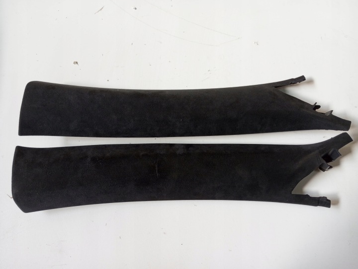 Habillage revêtement panneau intérieur porte Couverture tablier moteur pour Garniture moulure montant Citroen DS9 9827435077 9827434977