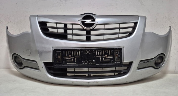 OPEL AGILA B 08- bumper front front complete LAK.ZCCB 71711-52K00