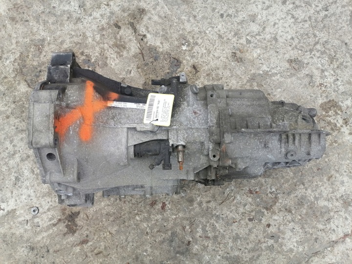 BOÎTE DE VITESSES AUDI A4 (B6) 2.5 TDI HVD