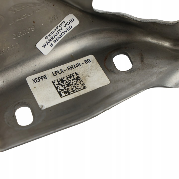 Range Rover Sport L494 Supporting the Lower LPLA-5G269-CB Breath pipe 12
