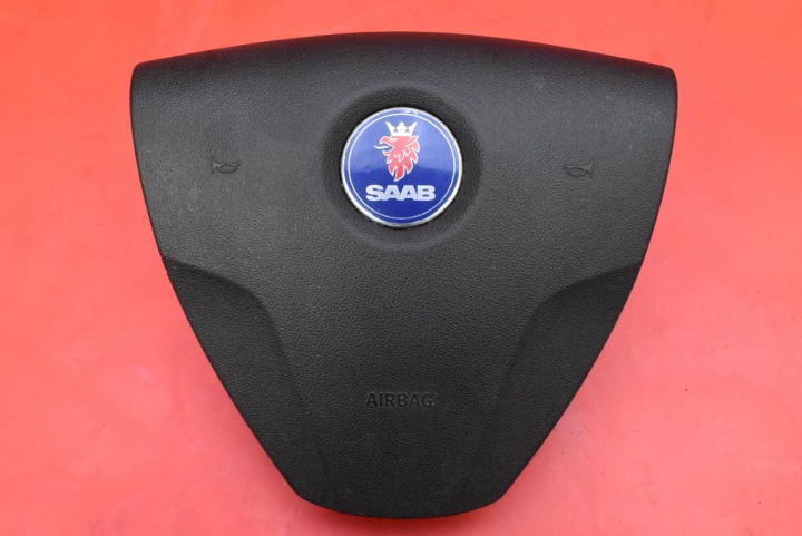 airbag řidičů 12757622 SAAB 9-3 2 II 02-07