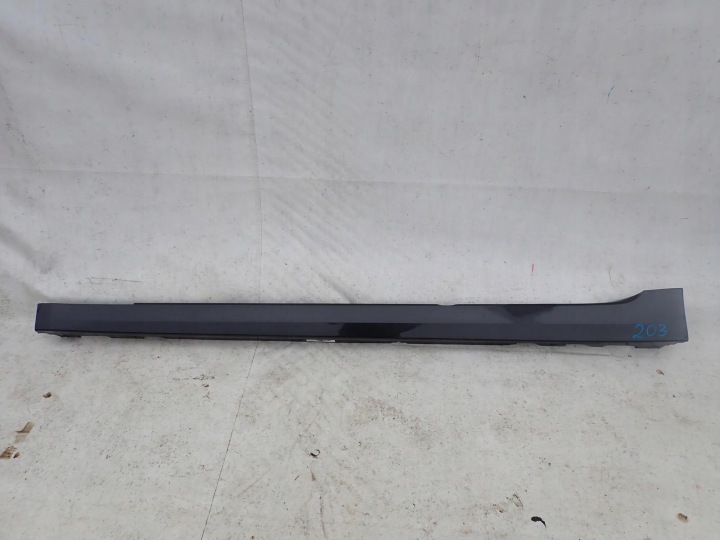 BMW 5 G30 G31 17-> threshold left moulding threshold left