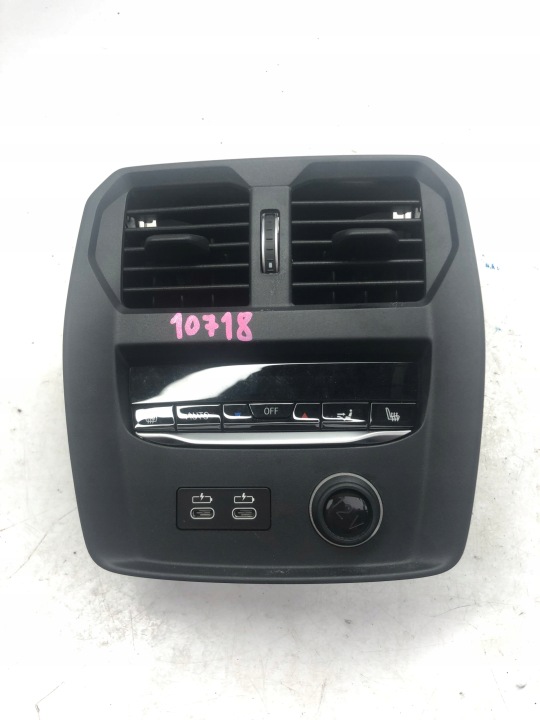 BMW 3 G20 PANEL klimatizácii Mriežka TUNELU 9493013
